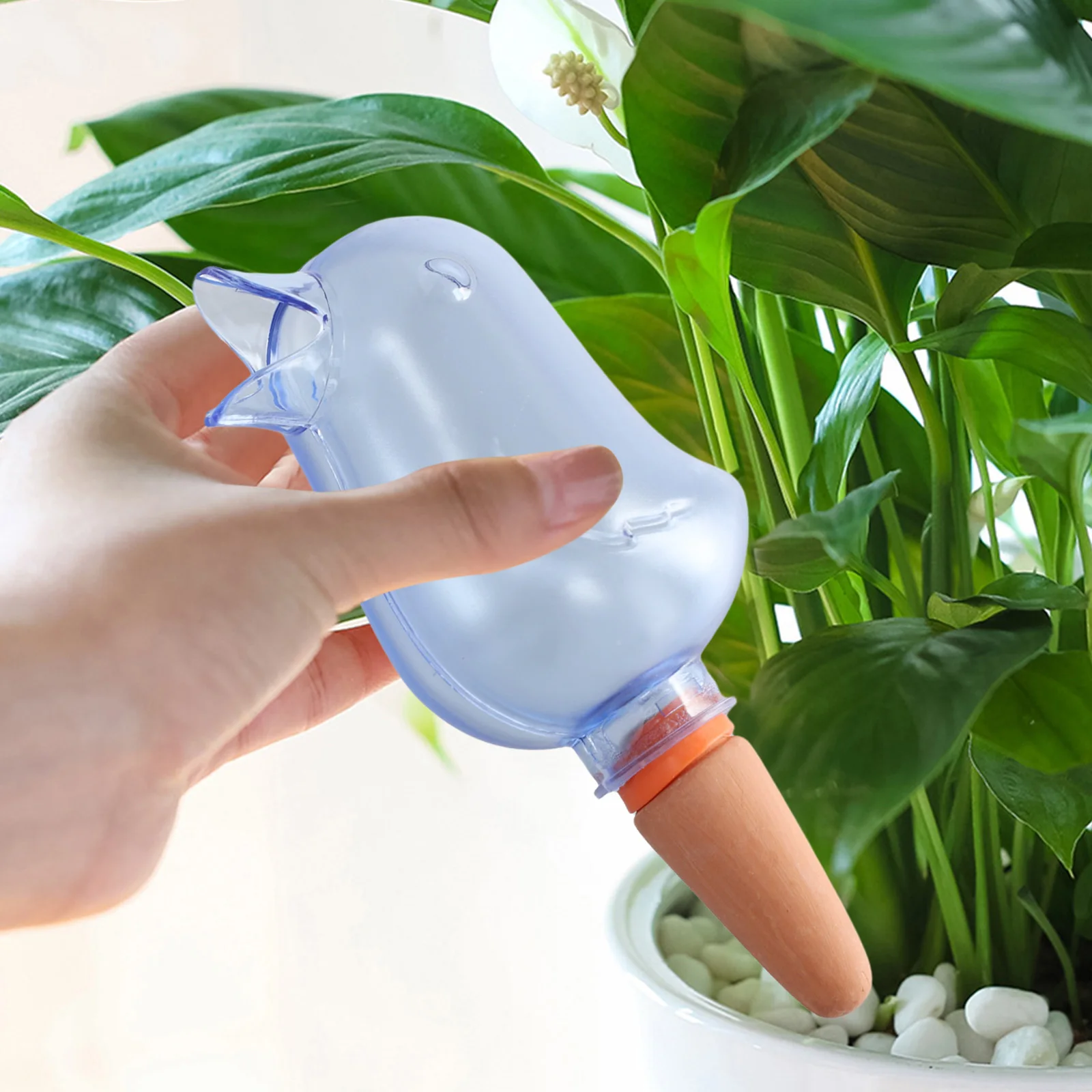 Home Gardening Bird Shaped Dripper Automatic Dripper Water Penetration Water Shortage Optimal Water Penetration Package Content
Home Gardening Bird Shaped Dripper Automatic Dripper Water Penetration Water Shortage Optimal Water Penetration Package Content