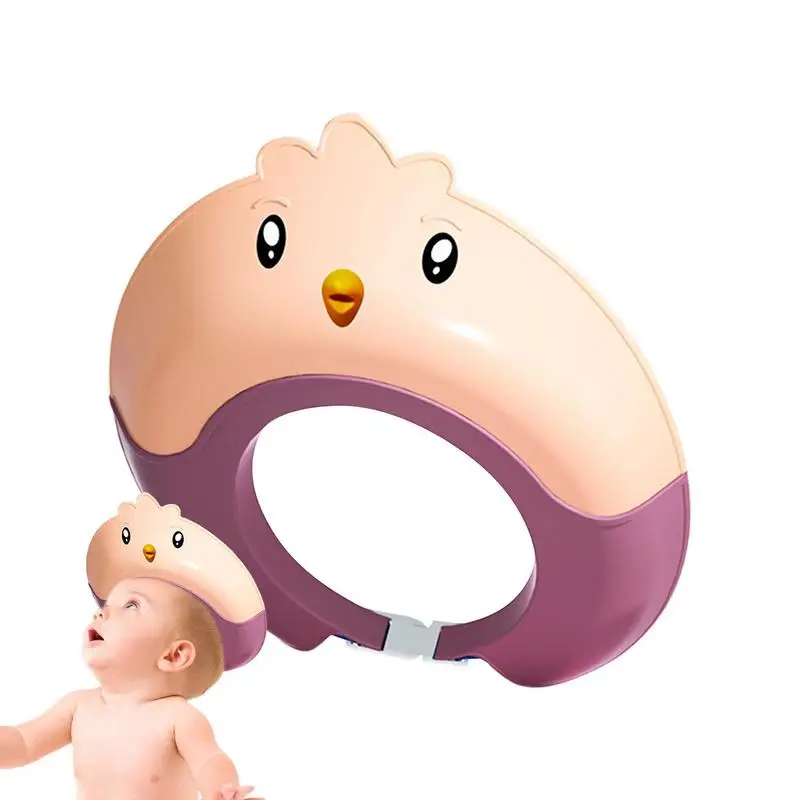 Shower Safe Shampoo Hat Bathing Ear Water Protection Cartoon Soft Hat Adjustable Hair Wash Baby Shower Visor For Bathing Kids
Shower Safe Shampoo Hat Bathing Ear Water Protection Cartoon Soft Hat Adjustable Hair Wash Baby Shower Visor For Bathing Kids