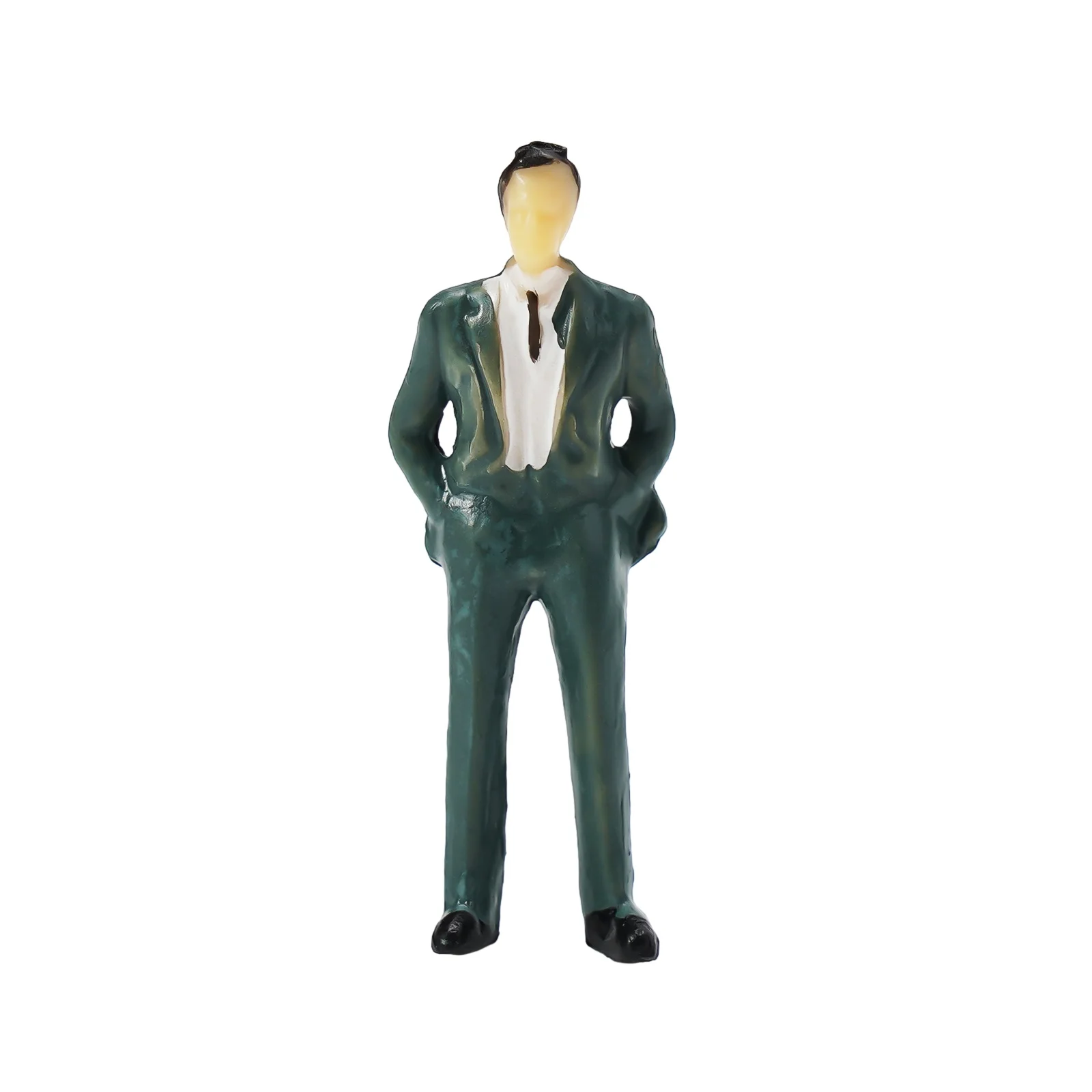 Accessory Model People Plastic Railway Seated Standing Train Bench Figures Ornament Passenger Brand New Parts Supply
Accessory Model People Plastic Railway Seated Standing Train Bench Figures Ornament Passenger Brand New Parts Supply