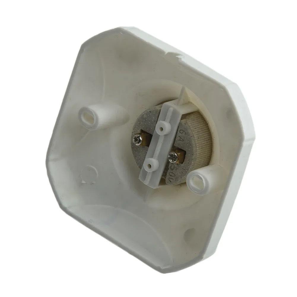 Lighting E27 Lamp Holder Porcelain Adapter Screw Round Straight Glazed Ceramic Heat The Light Bulb Outlet High quality
Lighting E27 Lamp Holder Porcelain Adapter Screw Round Straight Glazed Ceramic Heat The Light Bulb Outlet High quality