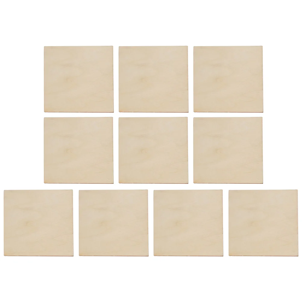 50pcs Unfinished Wood Pieces, 2x2 inch Blank Wood Squares Natural Pieces Square Wooden Cutouts Slices for DIY Craft Painting
50pcs Unfinished Wood Pieces, 2x2 inch Blank Wood Squares Natural Pieces Square Wooden Cutouts Slices for DIY Craft Painting