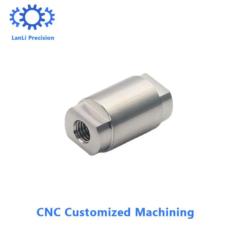 China CNC turned components High precision parts nonstandard Custom made mini cnc turning machining parts anodized parts
China CNC turned components High precision parts nonstandard Custom made mini cnc turning machining parts anodized parts