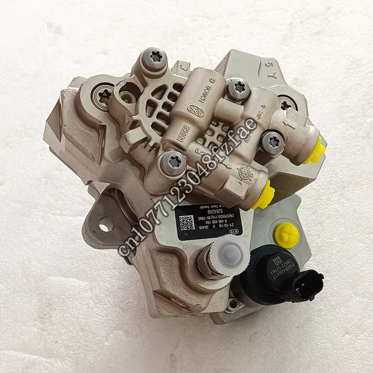 Machinery Engine Parts Injector Pump 4988595 Dong Feng Truck ISDE Engine Fuel Injection Pump 5264248 0445020150
Machinery Engine Parts Injector Pump 4988595 Dong Feng Truck ISDE Engine Fuel Injection Pump 5264248 0445020150