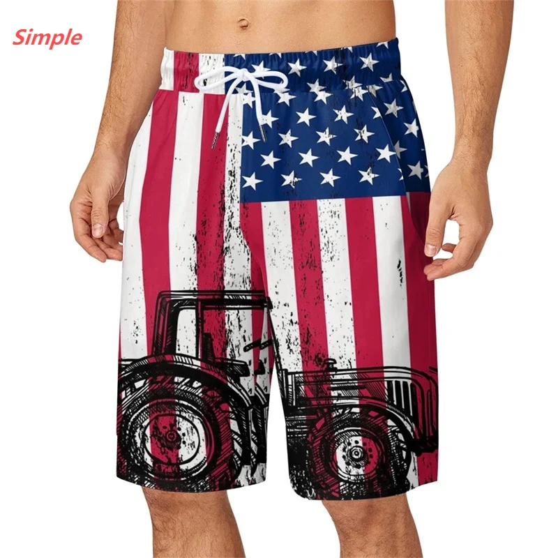 USA Flag Pants Men s Quick Dry Swim Trunks with Mesh Lining and Pockets - Stylish Beach Board Shorts for Summer Water Activities
USA Flag Pants Men s Quick Dry Swim Trunks with Mesh Lining and Pockets - Stylish Beach Board Shorts for Summer Water Activities