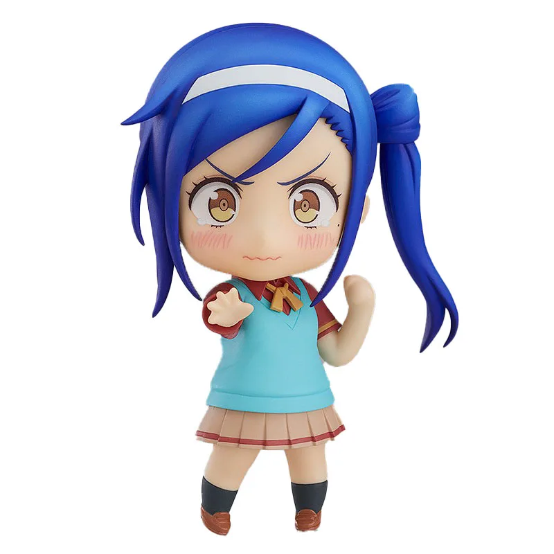 Оригинальная Подлинная шуточная улыбка, NENDOROID 1196 Furuhashi Fumino, мы никогда не учимся, модель анимационного персонажа, экшн-игрушка
Оригинальная Подлинная шуточная улыбка, NENDOROID 1196 Furuhashi Fumino, мы никогда не учимся, модель анимационного персонажа, экшн-игрушка