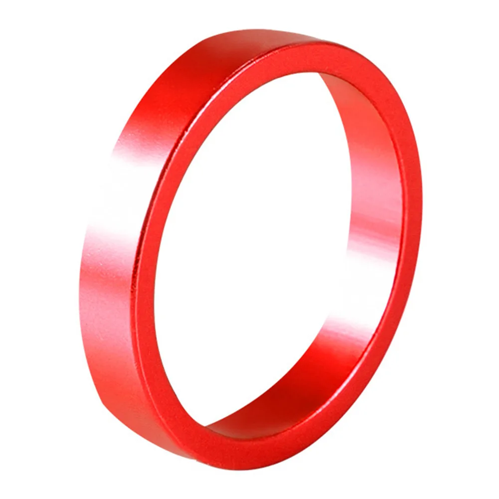 1pc Bicycle Front Bowl Washer Aluminum Alloy 28.6mm Front Fork Pad Ring Cycling Accessories Fitting The Front Fork / Headset
1pc Bicycle Front Bowl Washer Aluminum Alloy 28.6mm Front Fork Pad Ring Cycling Accessories Fitting The Front Fork / Headset