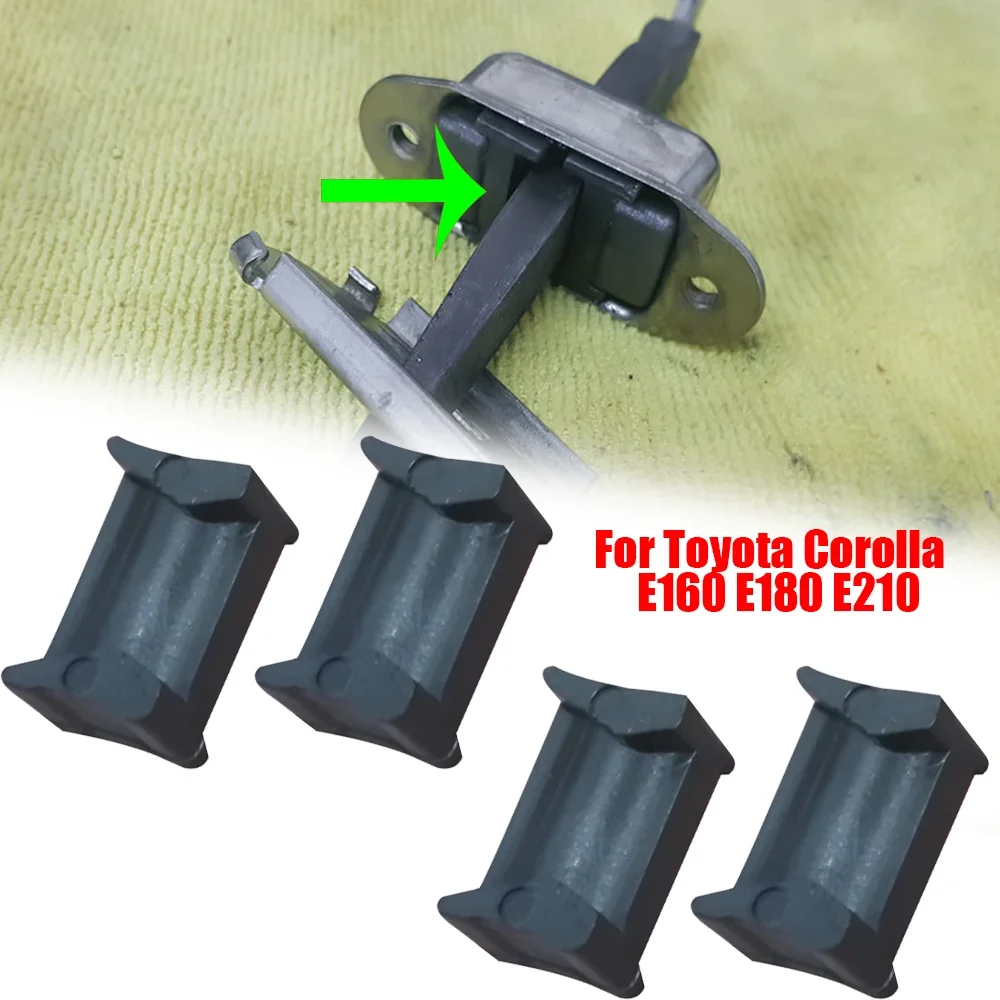 4X Car Door Check Strap Limiter Repair Kit Stopper Clip Plastics Durable For Toyota Corolla E160 E180 E210 2012 2013 2014 - 2020 
4X Car Door Check Strap Limiter Repair Kit Stopper Clip Plastics Durable For Toyota Corolla E160 E180 E210 2012 2013 2014 - 2020