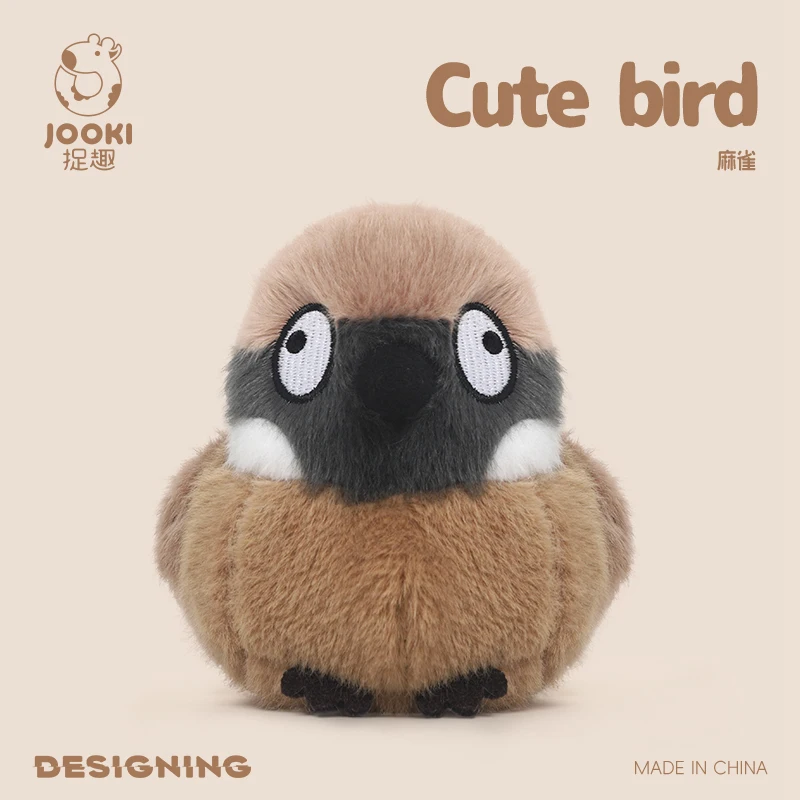 Mini Lifelike Stuffed Plush Toys Fluffy Bird Soft Dolls Kingfisher Sparrow Fork-tailed Sunbird Myna - Kids Birthday Xmas Gifts Mini Lifelike Stuffed Plush Toys Fluffy Bird Soft Dolls Kingfisher Sparrow Fork-tailed Sunbird Myna - Kids Birthday Xmas Gifts