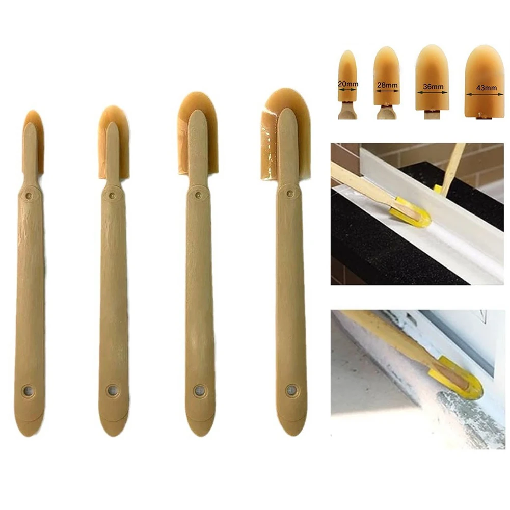 2pcs Caulk Spatula Set Grout Caulking Tip Applicator Hand Caulking Tools For Bathroom Kitchen Floor Window Sink Joint Brick
2pcs Caulk Spatula Set Grout Caulking Tip Applicator Hand Caulking Tools For Bathroom Kitchen Floor Window Sink Joint Brick