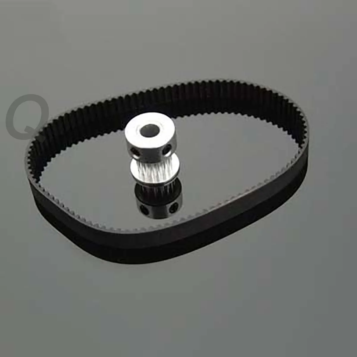 

1Pcs Width 6mm 2GT Rubber Arc Tooth Timing Belt Pitch Length 140 150 160 172 180 190 200 208 228 232 240 260mm Synchronous Belt