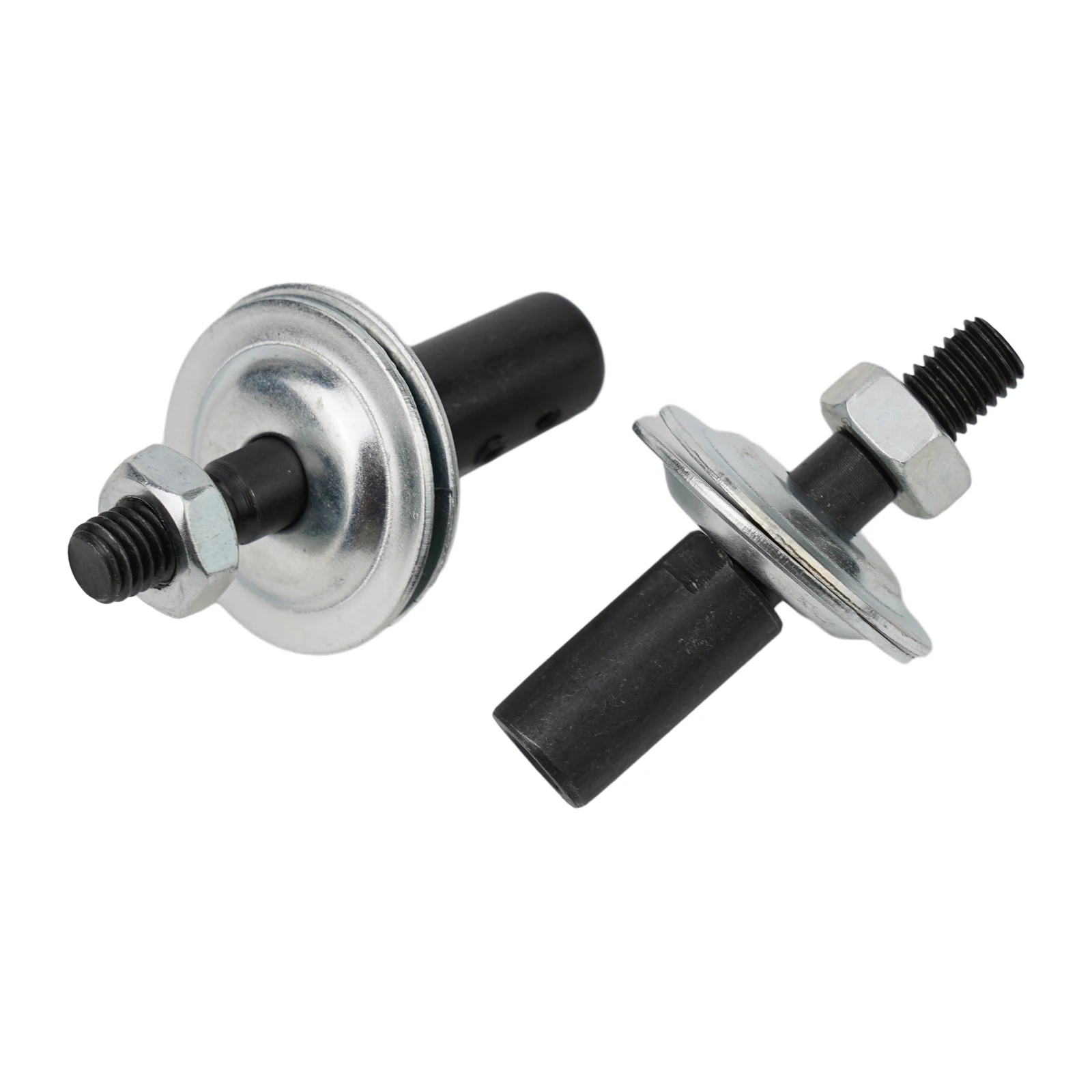 Bench Grinder Spindle Adapter Steel 2pcs/set For Grinding Machine For Grinding Polishing Good Abrasion Resistance High Quality
Bench Grinder Spindle Adapter Steel 2pcs/set For Grinding Machine For Grinding Polishing Good Abrasion Resistance High Quality