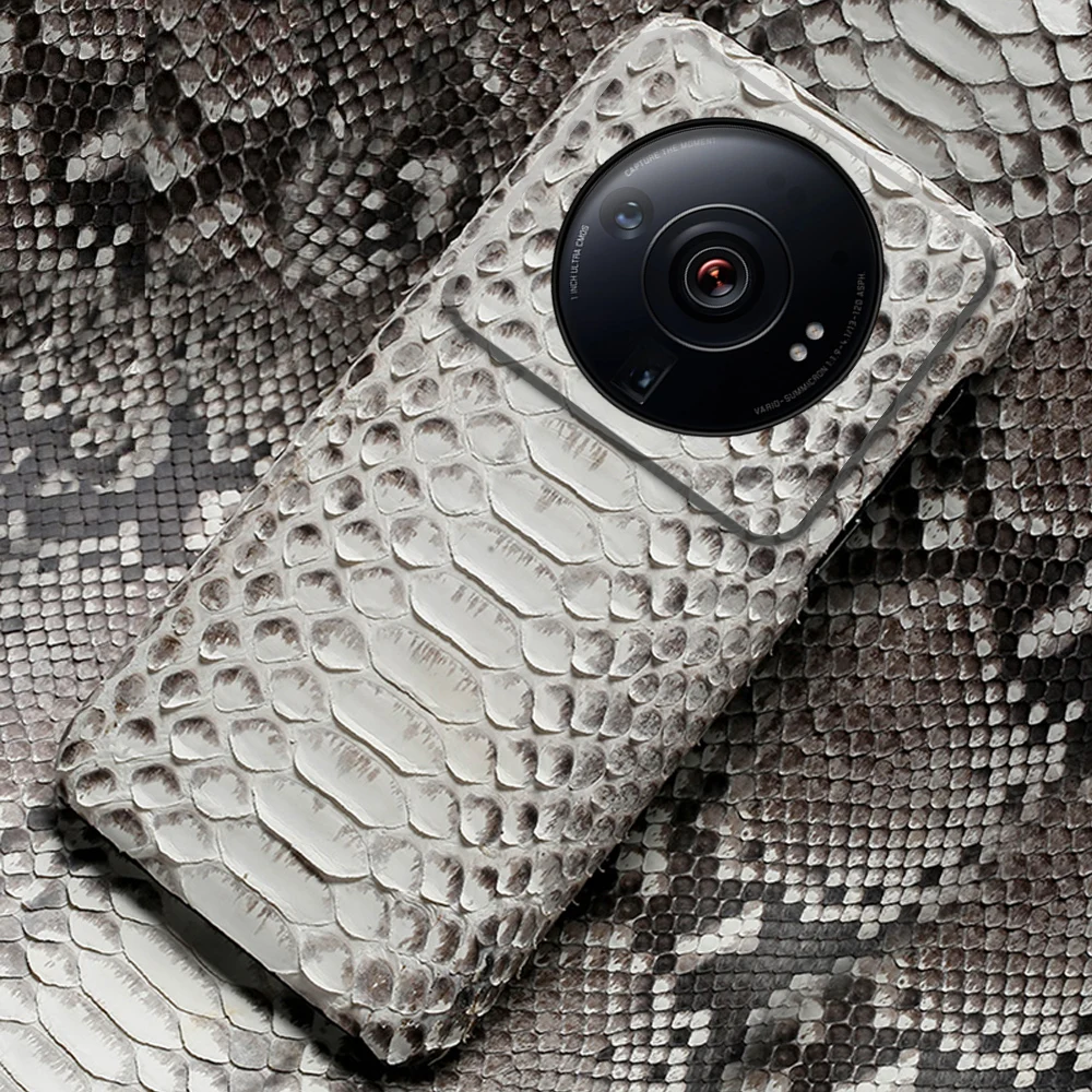 Чехол из натуральной змеиной кожи для Xiaomi Mi 13 12S Ultra 12X 11 12 Lite Poco X3 X4 Pro F3 F4 GT, армированный чехол из настоящей кожи питона
Чехол из натуральной змеиной кожи для Xiaomi Mi 13 12S Ultra 12X 11 12 Lite Poco X3 X4 Pro F3 F4 GT, армированный чехол из настоящей кожи питона