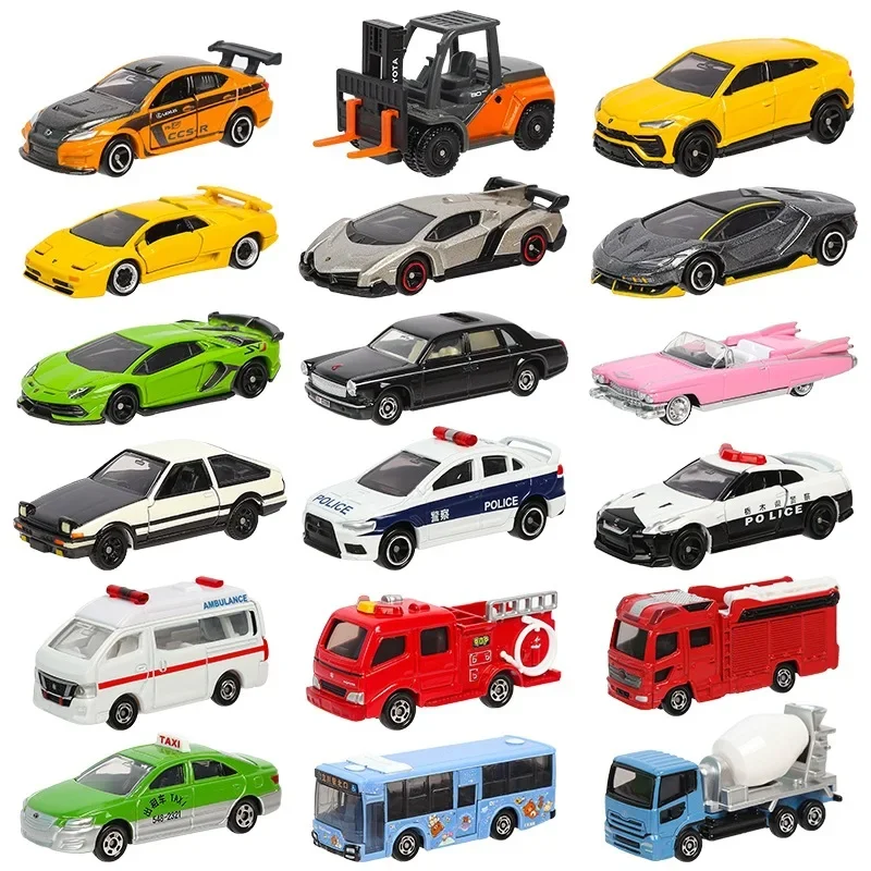 

TAKARA TOMY tomica Premium TP model car Mercedes-Benz Sports Car Children's Toy Halloween Christmas gift for boys and girls