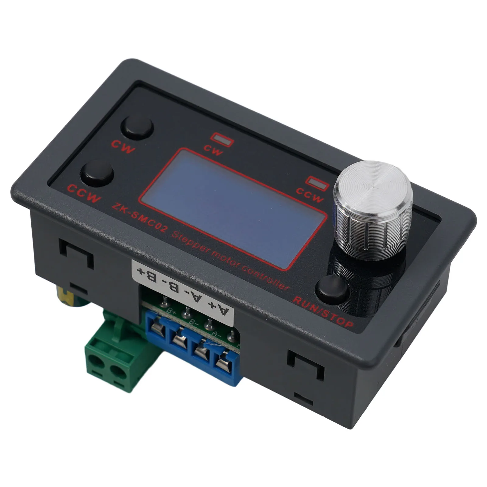 Motor Controller Comprehensive Stepper Motor Control Solution with Memory Function Fixed Modes & User Friendly Interface
Motor Controller Comprehensive Stepper Motor Control Solution with Memory Function Fixed Modes & User Friendly Interface
