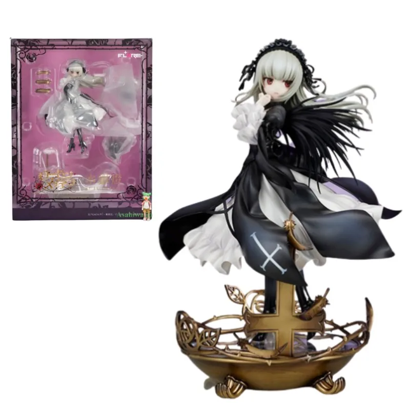 

FLARE Original Rozen Maiden Anime Figure Mercury Lampe Action Figure Toys For Kids Gift Collectible Model Ornaments