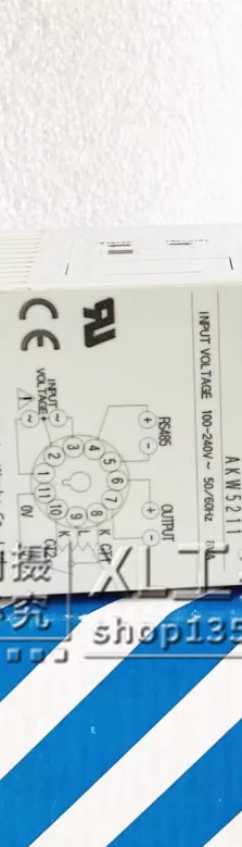 Оригинальный экологически чистый измеритель мощности KW4M AKW5211 AKW5111 С 485 общением
Оригинальный экологически чистый измеритель мощности KW4M AKW5211 AKW5111 С 485 общением