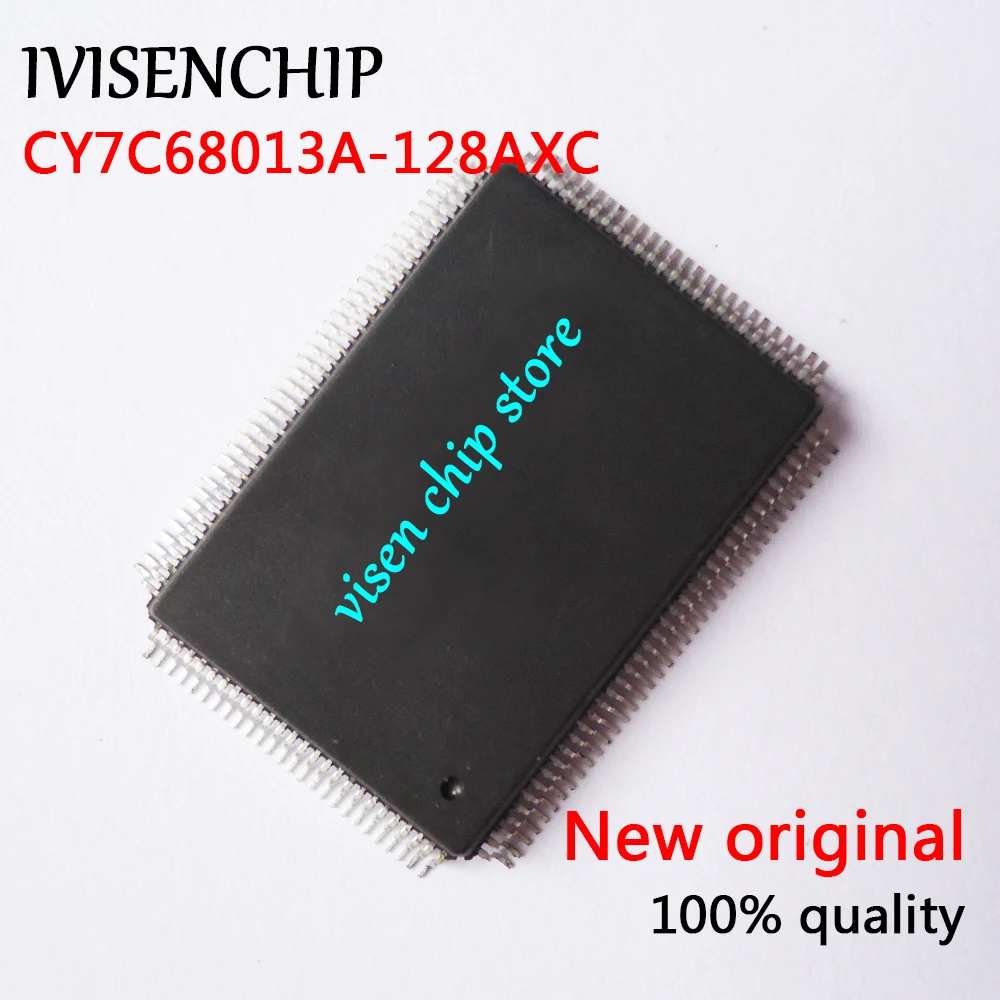 5pcs CY7C68013A-128AXC CY7C68013A-128AXI CY7C68013A QFP-100 Microcontroller chip
5pcs CY7C68013A-128AXC CY7C68013A-128AXI CY7C68013A QFP-100 Microcontroller chip