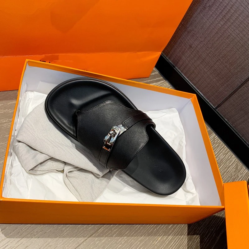 Flip Flop Silver Buckle Flat Slippers Woman Summer 2023 Thick Bottom Round Toe Slingback Sandal Leisure Luxury Shoes for Women
Flip Flop Silver Buckle Flat Slippers Woman Summer 2023 Thick Bottom Round Toe Slingback Sandal Leisure Luxury Shoes for Women