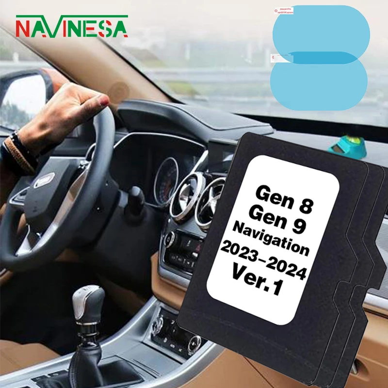 

8GB GEN8 GEN9 Navigation Sat Nav 2023/2024 PW675-00A73 GPS TF Card Europe UK Sat Navi for Lexus CT/ES/GS/IS/LS/LX/NX/RC Car