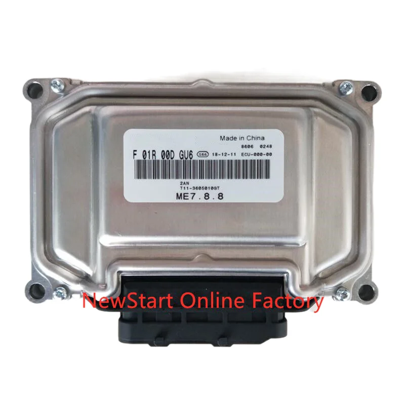 F01R00DGU6 новый оригинальный электронный блок управления ECU для двигателя, электронный блок управления ECU, F01RB0DGU6, ME7.8.8
F01R00DGU6 новый оригинальный электронный блок управления ECU для двигателя, электронный блок управления ECU, F01RB0DGU6, ME7.8.8