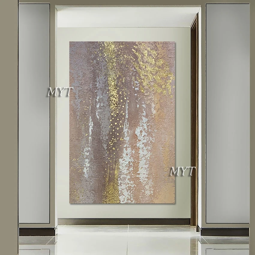 Canvas Art Modern Bedroom Wall Painting Design Abstract Artwork Gold Foil Design Texture Handmade Painting Unframed Picture
Canvas Art Modern Bedroom Wall Painting Design Abstract Artwork Gold Foil Design Texture Handmade Painting Unframed Picture