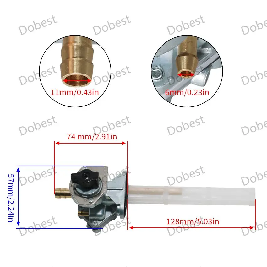 Motorcycle Fuel Tank Switch For Kawasaki VN400 VN800 Vulcan Drifter 800 ZR1100 ZRX1100-II GPZ1100 ZR1200 ZRX1200R 51023-1219
Motorcycle Fuel Tank Switch For Kawasaki VN400 VN800 Vulcan Drifter 800 ZR1100 ZRX1100-II GPZ1100 ZR1200 ZRX1200R 51023-1219