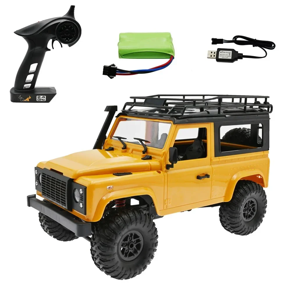 Радиоуправляемый автомобиль 1:12 MN Model RTR Version 2,4G 4WD MN99S MN90 D90 RC Rock Crawler Defender, Радиоуправляемый грузовик с дистанционным управлением, детские игрушки в подарок
Радиоуправляемый автомобиль 1:12 MN Model RTR Version 2,4G 4WD MN99S MN90 D90 RC Rock Crawler Defender, Радиоуправляемый грузовик с дистанционным управлением, детские игрушки в подарок