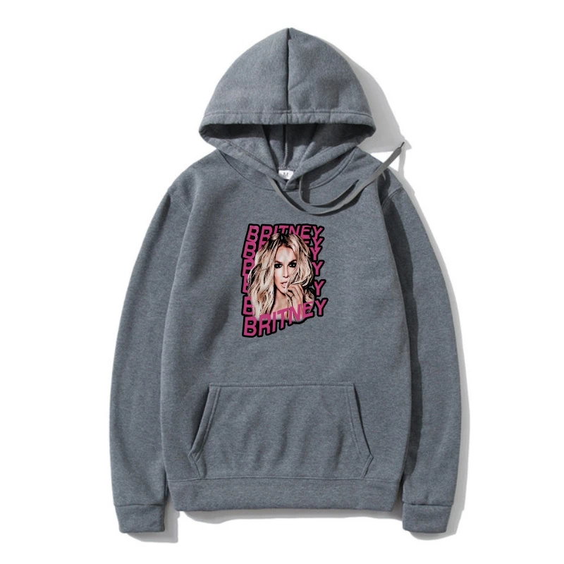 Верхняя одежда Britney Spears, унисекс, взрослая одежда, одежда с принтом Толстовка с капюшоном
Верхняя одежда Britney Spears, унисекс, взрослая одежда, одежда с принтом Толстовка с капюшоном