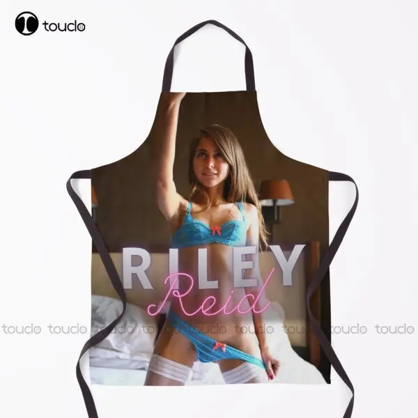 Riley Reid Sexy Photograph Apron Work Apron For Women Men Unisex Adult Garden Kitchen Household Cleaning Custom Apron New
Riley Reid Sexy Photograph Apron Work Apron For Women Men Unisex Adult Garden Kitchen Household Cleaning Custom Apron New