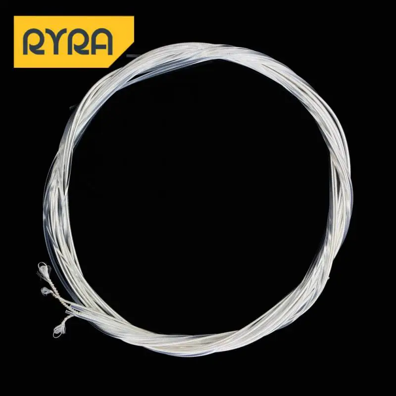 Nylon Strings Professional Easy To Install Clear Sound Durable Universal Usage Premium Instrument Accessories Guitar Lovers
Nylon Strings Professional Easy To Install Clear Sound Durable Universal Usage Premium Instrument Accessories Guitar Lovers