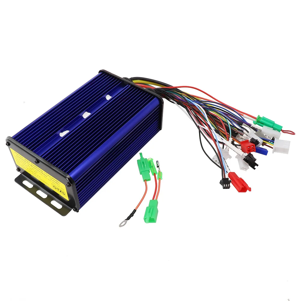Accessories Brushless Controller Metal Motor Controller For Electric Bike For Electric Scooter 1100g 1500W-2000W
Accessories Brushless Controller Metal Motor Controller For Electric Bike For Electric Scooter 1100g 1500W-2000W