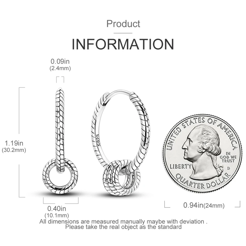 100% 925 Sterling Silver Rose Gold Heart Geometric Pave CZ Hoop Earrings for Women Wedding Engagement Birthday Jewelry Gift 218 Mallzona S20704d31cfd2409fb915a76b8d79a3c5n 100% 925 Sterling Silver Rose Gold Heart Geometric Pave CZ Hoop Earrings for Women Wedding Engagement Birthday Jewelry Gift Mallzona