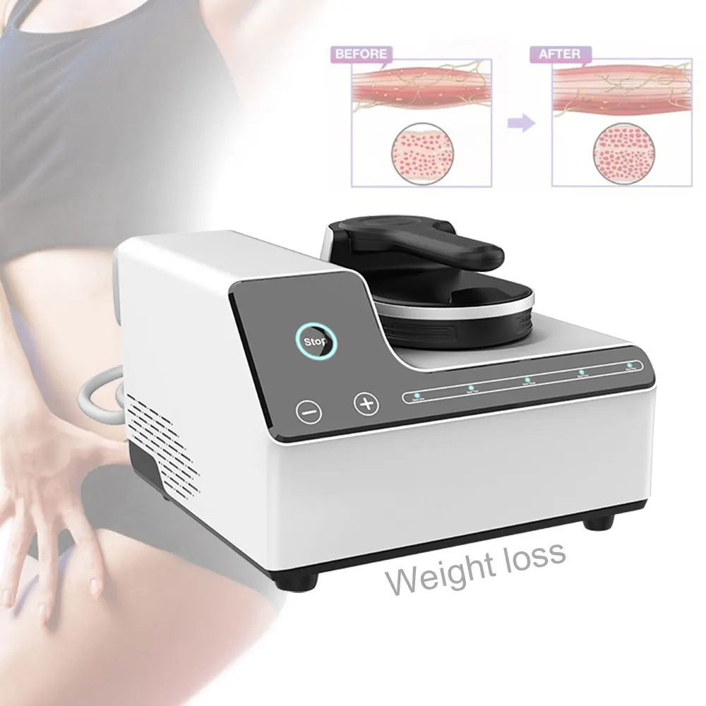 Professional New Arriving Powerful Portable Ems Machine for Weight Loss Reduce Fat Equipment
Professional New Arriving Powerful Portable Ems Machine for Weight Loss Reduce Fat Equipment