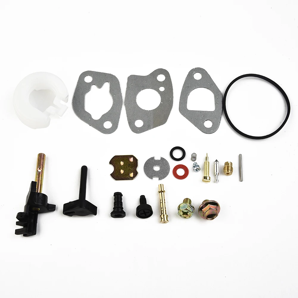Carburettor Repair Kit Keyster Full Set For Honda GX110, GX120, GX140, GX160 For GC135, GCV135, GC160, GCV160 HRX246 HR536
Carburettor Repair Kit Keyster Full Set For Honda GX110, GX120, GX140, GX160 For GC135, GCV135, GC160, GCV160 HRX246 HR536