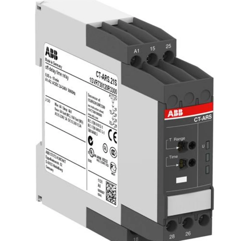 New and original 1SVR730020R0200 CT-MVS.21S Multifunction 3 phase RMS monitoring relay
New and original 1SVR730020R0200 CT-MVS.21S Multifunction 3 phase RMS monitoring relay