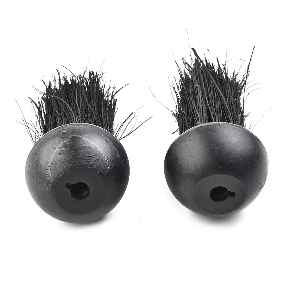 2PC Replacement Round Companion Set Hearth Fireplace Brush Head Refills Fix 8mm Holes And 10mm Stoves Accessories
2PC Replacement Round Companion Set Hearth Fireplace Brush Head Refills Fix 8mm Holes And 10mm Stoves Accessories