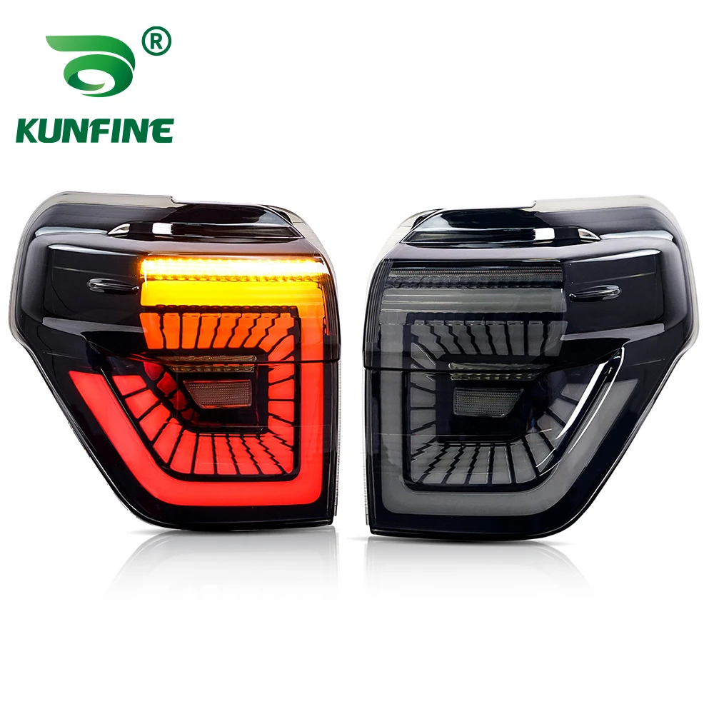 Pair Of Car Tail Light Assembly For Toyota 4 Runner 2010-2021 LED Brake Signal light Car led Tail light Tuning Parts
Pair Of Car Tail Light Assembly For Toyota 4 Runner 2010-2021 LED Brake Signal light Car led Tail light Tuning Parts