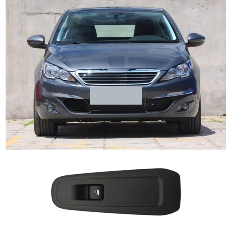 Car Co-Pilot Electric Window Control Panel Switch For Peugeot 408 308S 2006 98074459ZD
Car Co-Pilot Electric Window Control Panel Switch For Peugeot 408 308S 2006 98074459ZD