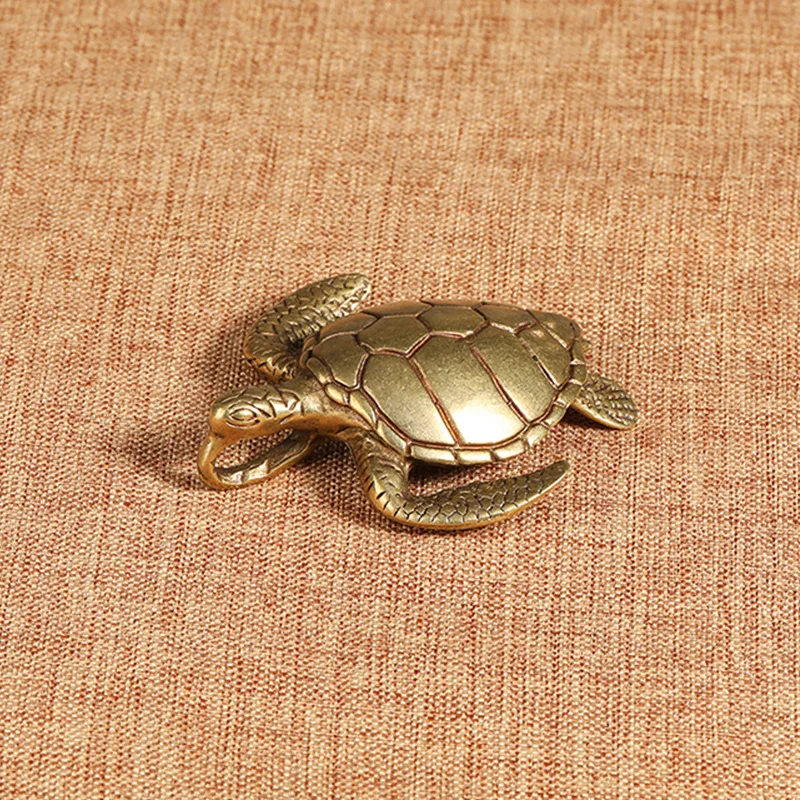 Retro Copper Turtle Keychain Pendants Ornaments Antique Bronze Tortoise Key Chain Ring Pendant Jewelry Vintage Pet Car Keychains
Retro Copper Turtle Keychain Pendants Ornaments Antique Bronze Tortoise Key Chain Ring Pendant Jewelry Vintage Pet Car Keychains