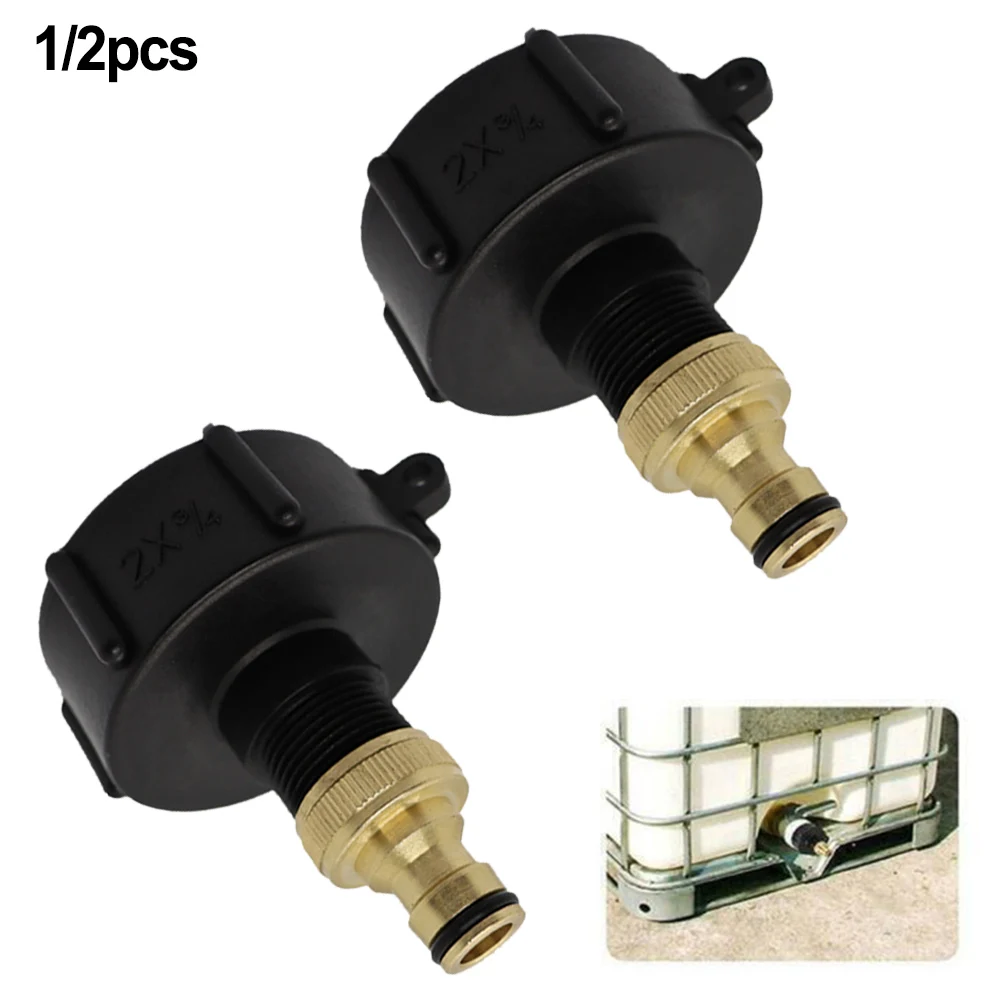 Tank Adapter Safety Valve With Brass Garden Tap Hose Fitting For 1000L IBC Container Yard Irrigating Accessories 7.5x7.5x8cm
Tank Adapter Safety Valve With Brass Garden Tap Hose Fitting For 1000L IBC Container Yard Irrigating Accessories 7.5x7.5x8cm