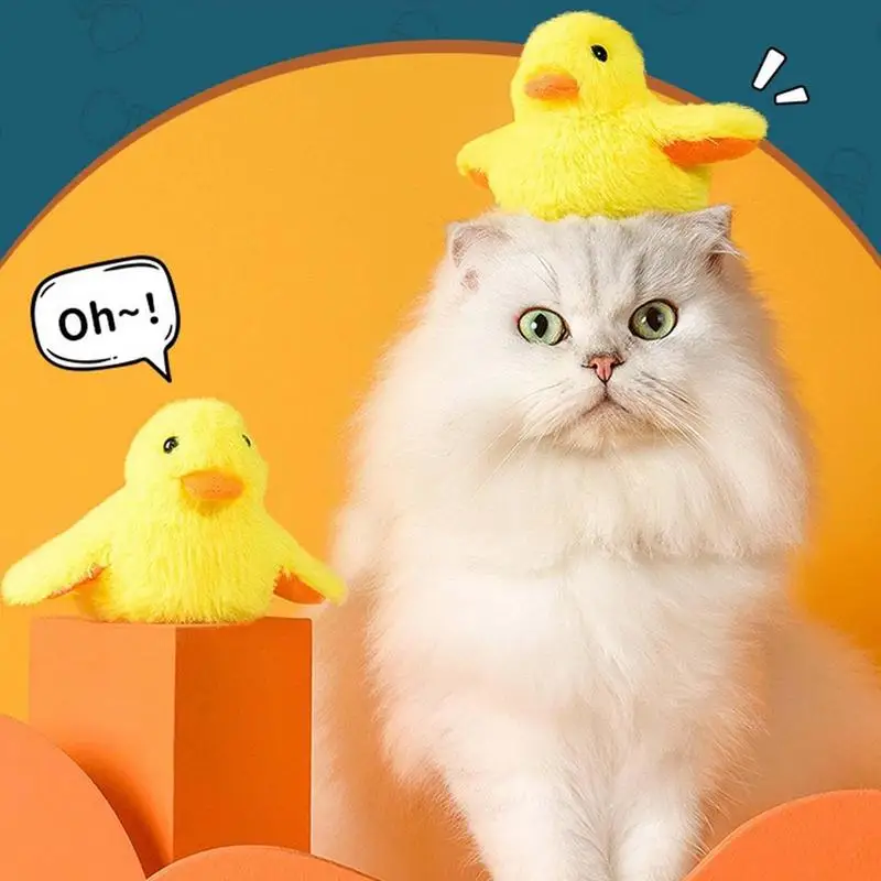 Игрушки для кошек на батарейках, автомобильная гравитационная плюшевая игрушка с вокалом, скука, облегчение скуки, искусственная палочка, домашняя игрушка для кошек с животными
Игрушки для кошек на батарейках, автомобильная гравитационная плюшевая игрушка с вокалом, скука, облегчение скуки, искусственная палочка, домашняя игрушка для кошек с животными