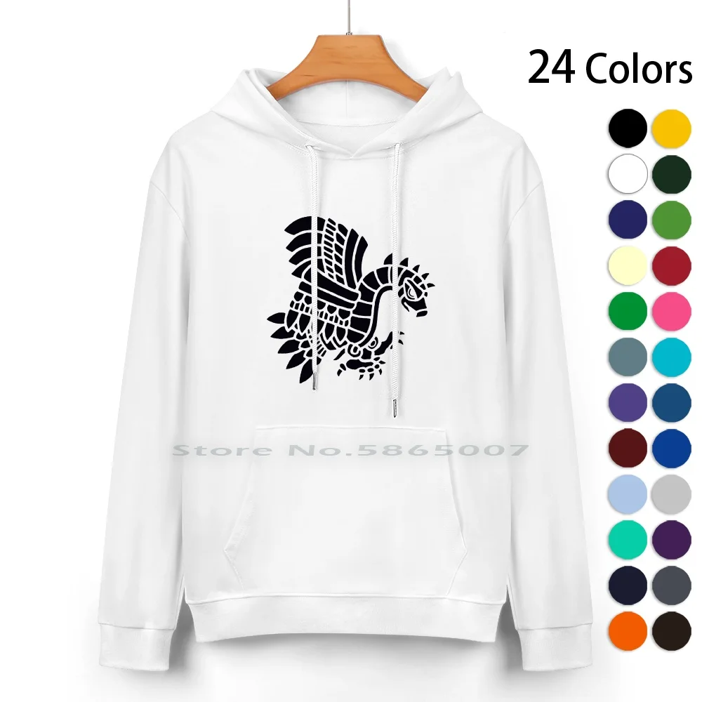 

Drum Logo Black Pure Cotton Hoodie Sweater 24 Colors Drum Boat 1985 Le Bon Mechamix Mechanism Rhodes Taylor Electronica Techno