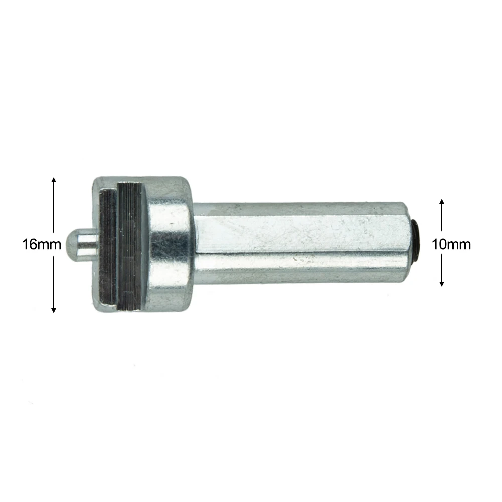 1pc Connecting Rod 16mm Electric DrillPipe Dredge Spring Cleaner Adapter Sewer Spring Pipe Cleaning Tools Connector Parts
1pc Connecting Rod 16mm Electric DrillPipe Dredge Spring Cleaner Adapter Sewer Spring Pipe Cleaning Tools Connector Parts