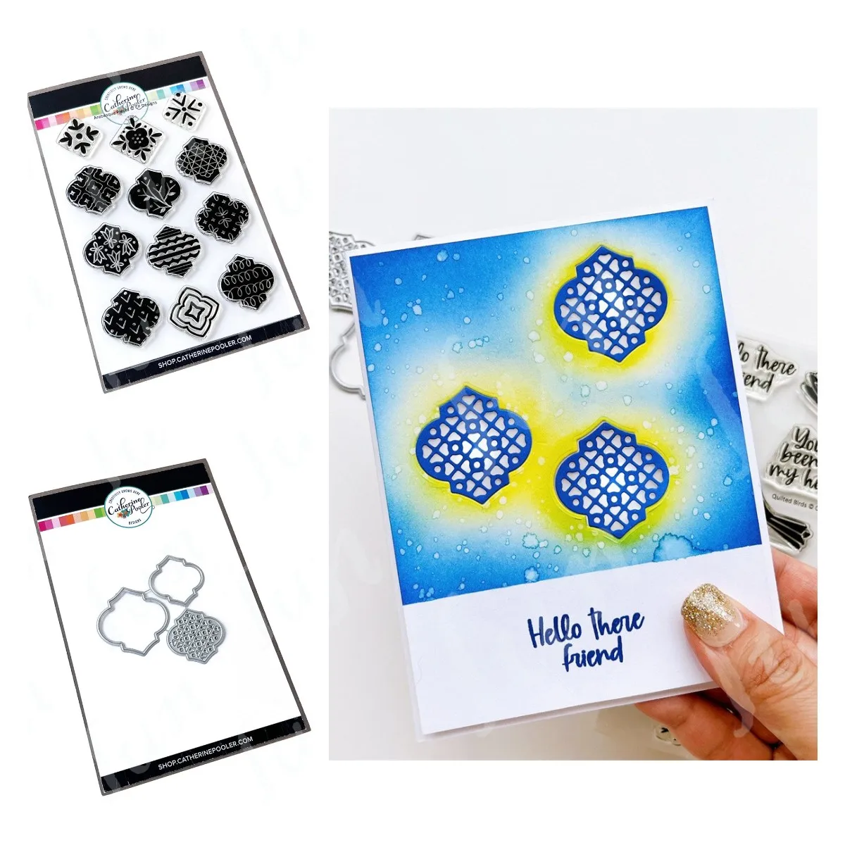 Arabesque Pieces Metal Cutting Dies Stamps DIY Scrapbooking Crafts Die Cuts Stencils Photo Album Template Handmade Decoration
Arabesque Pieces Metal Cutting Dies Stamps DIY Scrapbooking Crafts Die Cuts Stencils Photo Album Template Handmade Decoration