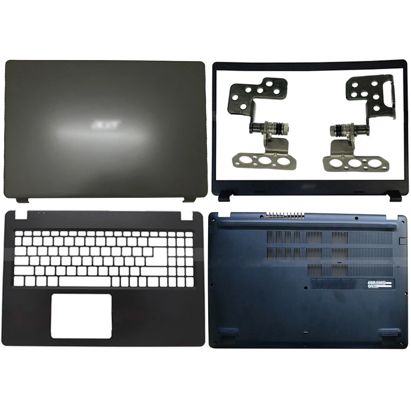 15.6 NEW For Acer Aspire 3 A315-42G A315-54 A315-54K A315-56 N19C1 Laptop LCD Back Cover/Front Bezel/Hinge/Palmrest/Bottom Case
15.6 NEW For Acer Aspire 3 A315-42G A315-54 A315-54K A315-56 N19C1 Laptop LCD Back Cover/Front Bezel/Hinge/Palmrest/Bottom Case