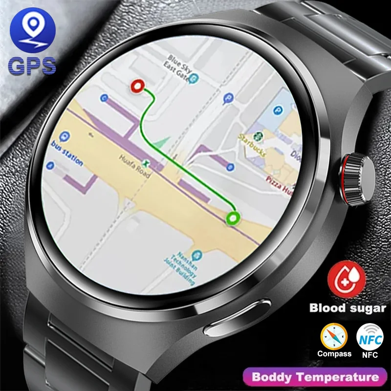 Новинка 2023, мужские Смарт-часы GT4 Pro с HD-экраном 360*360, пульсометром, Bluetooth-вызовом, водозащитой IP68, умные часы для Huawei Xiaomi
Новинка 2023, мужские Смарт-часы GT4 Pro с HD-экраном 360*360, пульсометром, Bluetooth-вызовом, водозащитой IP68, умные часы для Huawei Xiaomi