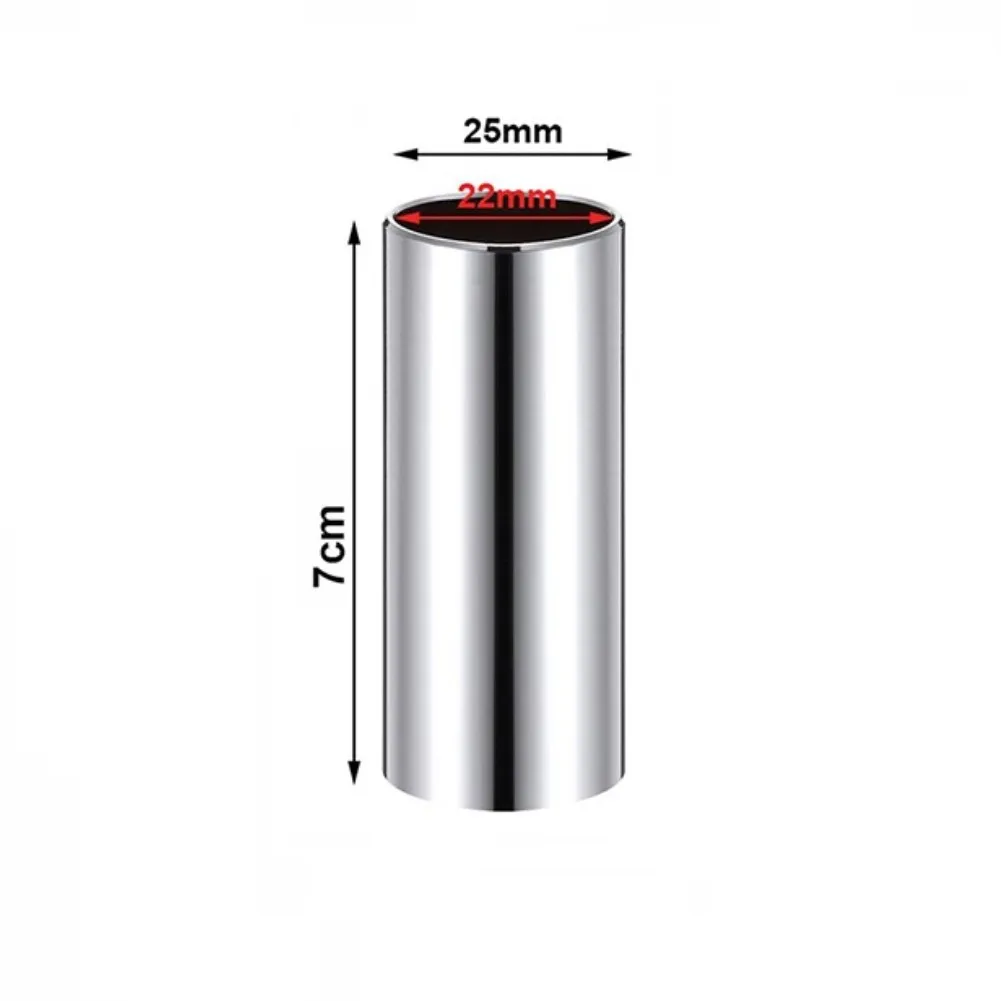 For Banjo For Playing Guitar 70MM Guitar Slide Guitar Slide 1pcs 304 Stainless Steel Approx.70x25mm Black Gold
For Banjo For Playing Guitar 70MM Guitar Slide Guitar Slide 1pcs 304 Stainless Steel Approx.70x25mm Black Gold
