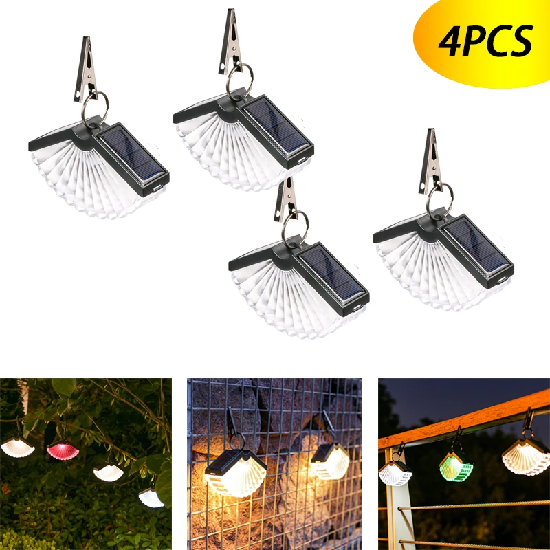 4Pcs Fan Simulation Decorative Wall Lamp Outdoor Solar Light Waterproof Wall Lamp for Garden/Courtyard/Doorway Decorative Lamps
4Pcs Fan Simulation Decorative Wall Lamp Outdoor Solar Light Waterproof Wall Lamp for Garden/Courtyard/Doorway Decorative Lamps
