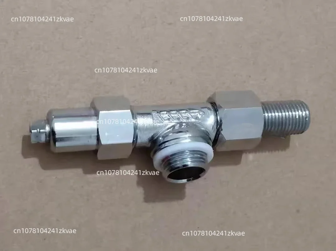 EXPOBAR/E61 coffee machine steam valve, water valve body, original Aibao coffee machine
EXPOBAR/E61 coffee machine steam valve, water valve body, original Aibao coffee machine