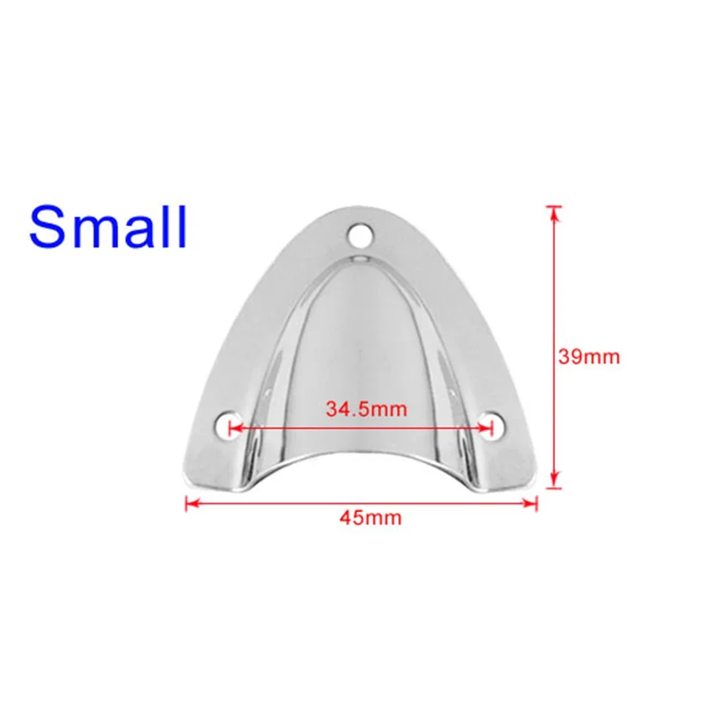 Marine Grade Clamshell Vent Cover Small Stainless Vent Wire Cable Vent For Boat Yacht Sailboat Accessories Clamshell Vent Shell
Marine Grade Clamshell Vent Cover Small Stainless Vent Wire Cable Vent For Boat Yacht Sailboat Accessories Clamshell Vent Shell